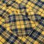 Vodoodpudivá zateplená pánska košeľa Horsefeathers Dough yellow