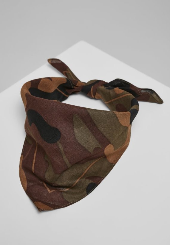 Bandana 3-Pack - woodcamo