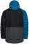 Pánska zimná bunda Horsefeathers Turner - čierno/modrá