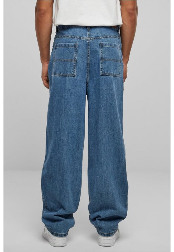 Pánské džíny Urban Classics 90‘s Jeans - modré
