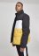 3-Tone Boxy Puffer Jacket