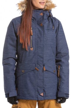 Bunda Meatfly Athena d denim heather
