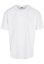 Organic Cotton Curved Oversized Tee 2-Pack - white+black