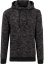 Mikina Urban Classics Sweat Camo Bomber Hoody - dark camouflage