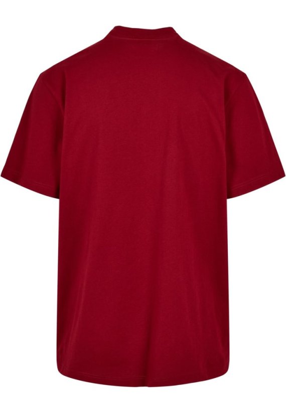 Tall Tee brickred 5XL - brickred
