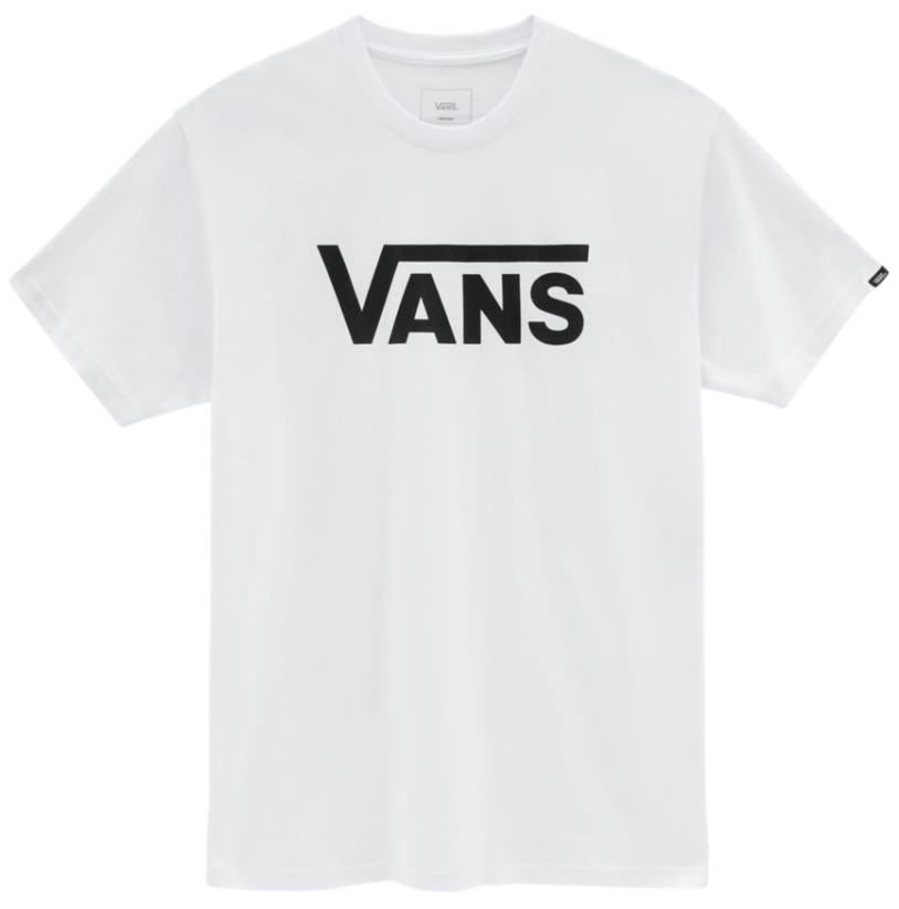 T-Shirt Vans Classic white