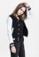 Ladies 2-tone College Sweatjacket