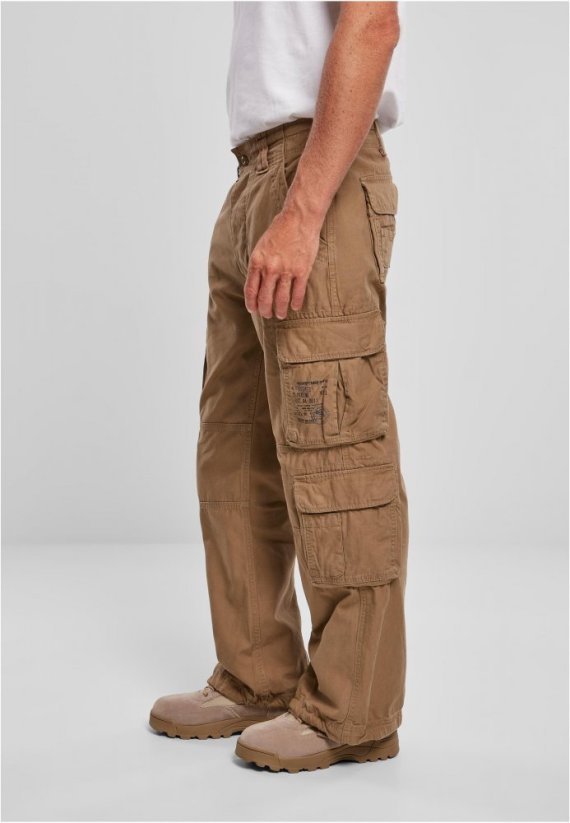 Vintage Cargo Pants - beige