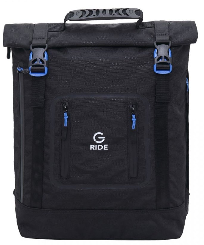 Batoh G.Ride Balthazar 12l - černý