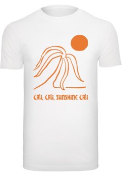 Sunshine Cali Tee white L - white