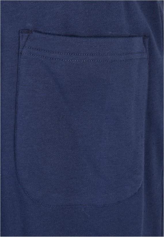 Pánske klasické tepláky Urban Classics Sweatpants - tmavo modré