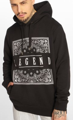 Mikina Dangerous DNGRS / Hoodie Legend in black