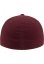 Flexfit Garment Washed Cotton Dad Hat - maroon