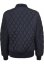 Dámská prošívaná bomber bunda Urban Classics Diamond Quilt Nylon-modrá