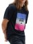 T-Shirt Vans Classic Print Box navy/pink