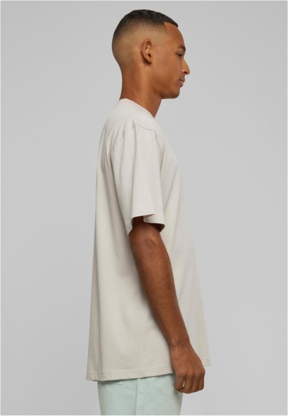 Tall Tee brickred 5XL - cloud