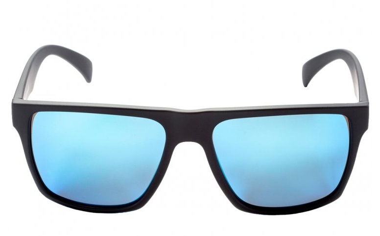Brýle Meatfly Trigger black matt, blue
