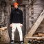 Unisex mikina Horsefeathers Madog - černá