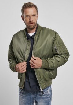 Brandit / MA1 Bomber Jacket olive
