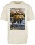T-shirt Alaska Vintage Oversize Tee - sand