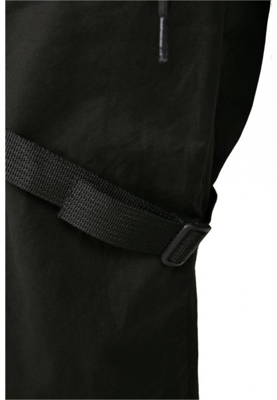 Pánske nohavice Urban Classics Tactical Trouser - čierne