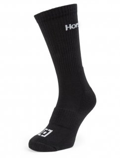 Černé ponožky Horsefeathers Premium Delete 3pack