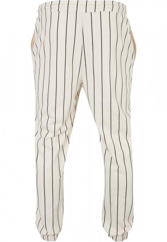 Biele pánske nohavice Starter Terry Baseball Pants