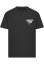 Sunset City Vintage Heavy Loose Tee black XS
