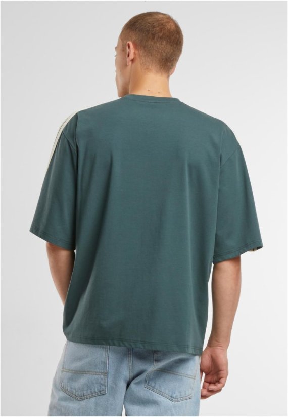 Tennis Core Tee black 3XL - bottlegreen