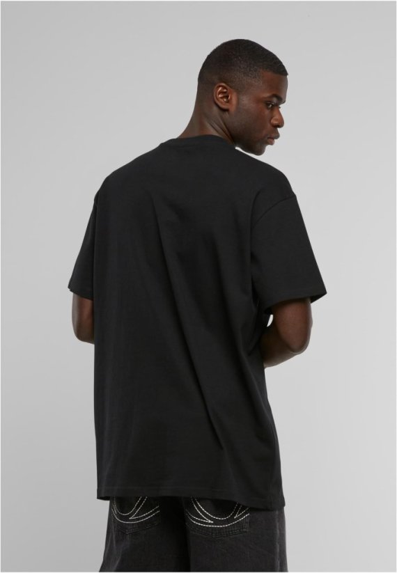 All Dead Heavy Oversize Tee - Rozmiar: XL