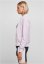 Dámska jarná/jesenná bomber bunda Urban Classics - svetlo fialová