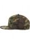 Maskáčová pánská kšiltovka Urban Classics Camo Classic Snapback