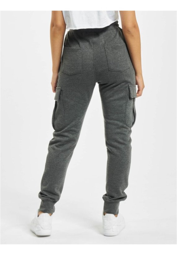 Sweatpants - anthracite - Veľkosť: S
