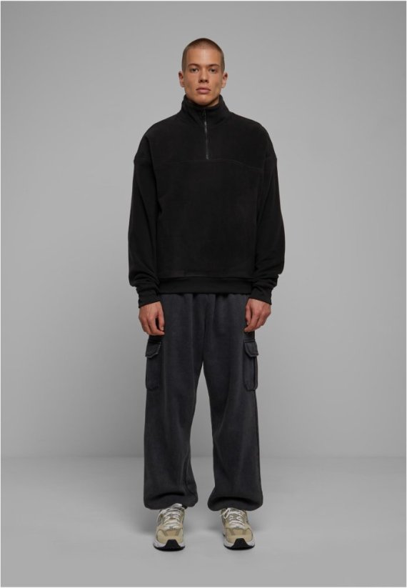 Acid Washed Cargo Sweatpants - Rozmiar: M