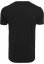 Pánske tričko Merchcode Joy Division UP Tee - čierne