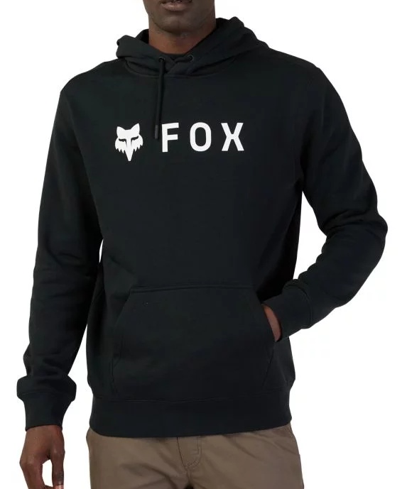 Čierna pánska mikina Fox Absolute