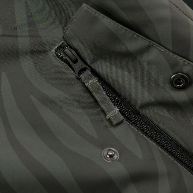 Bunda Horsefeathers Dina zebra