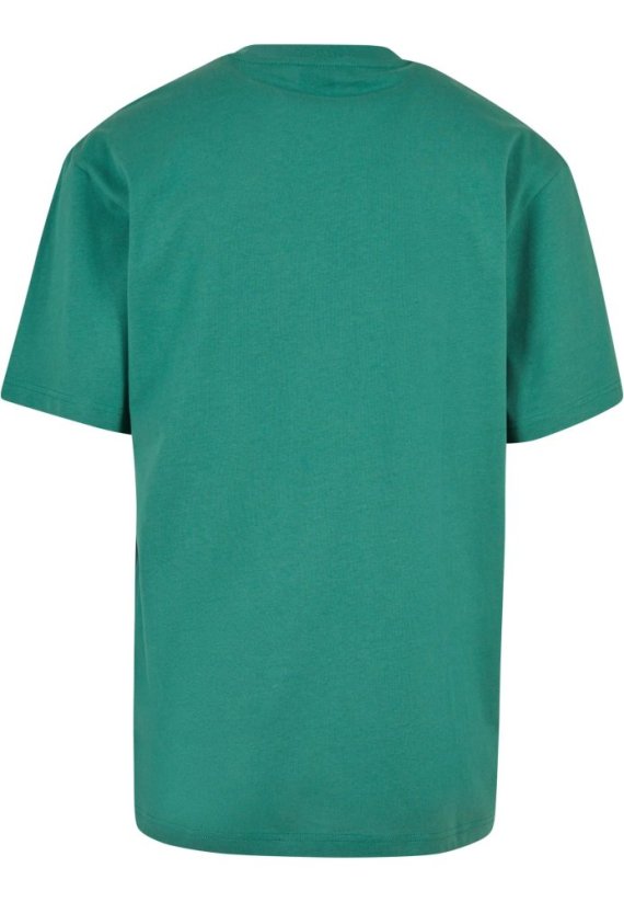 Tall Tee brickred 5XL - leaf