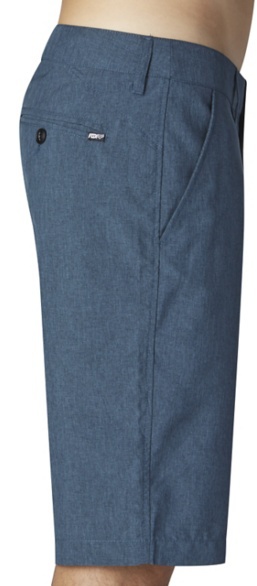 Kúpacie Kraťasy Fox Essex Tech Short sulphur blue