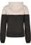 Dámská jarní/podzimní bunda Urban Classics Ladies Arrow Windbreaker - růžová,černá