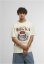 Tasty Mokka Oversize Tee whitesand M