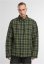 Classic Sherpa Jacket - olive/black