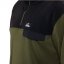Zelená unisex mikina Horsefeathers Madog