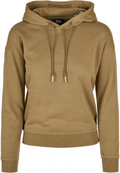 Ladies Hoody - tiniolive