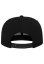 Superman Snapback blk/blk one size