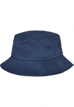 Flexfit Cotton Twill Bucket Hat Kids - navy