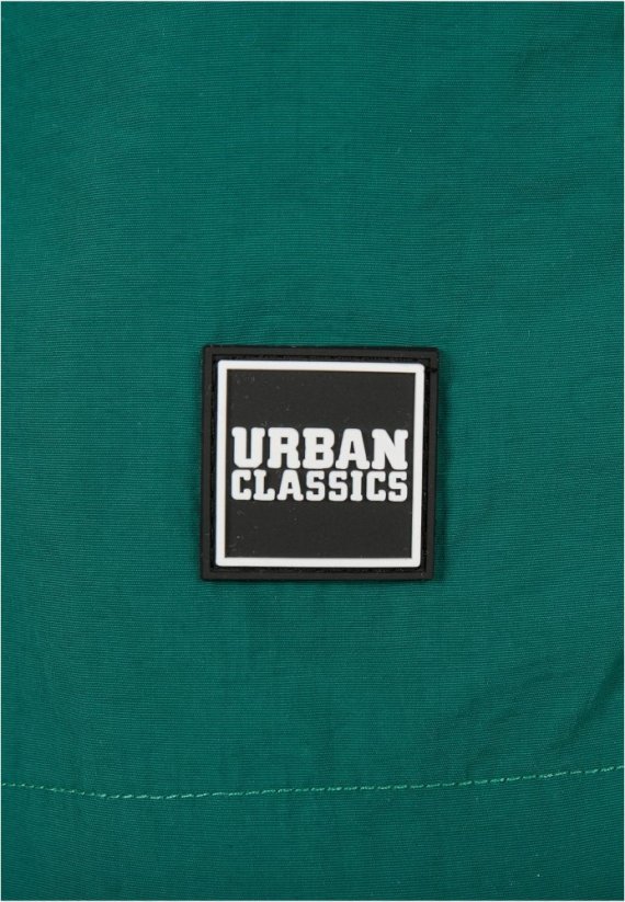 Pánské koupací kraťasy Urban Classics Block Swim Shorts - green
