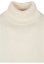 Bílý pánský svetr Urban Classics Oversized Roll Neck Sweater