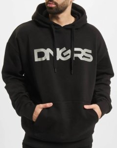 Mikina Dangerous DNGRS / Hoodie Invader black