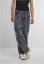 Tapered Heavy Ounce Baggy Cargo Jeans dirty washed 44 - black washed